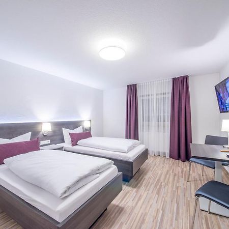Hotel Nuernberger Hof Neumarkt in der Oberpfalz Ngoại thất bức ảnh