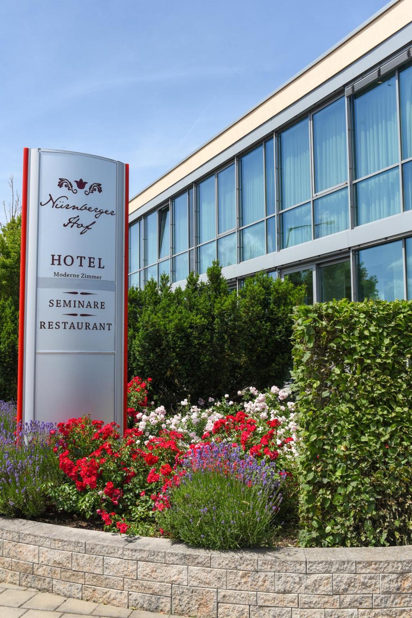 Hotel Nuernberger Hof Neumarkt in der Oberpfalz Ngoại thất bức ảnh