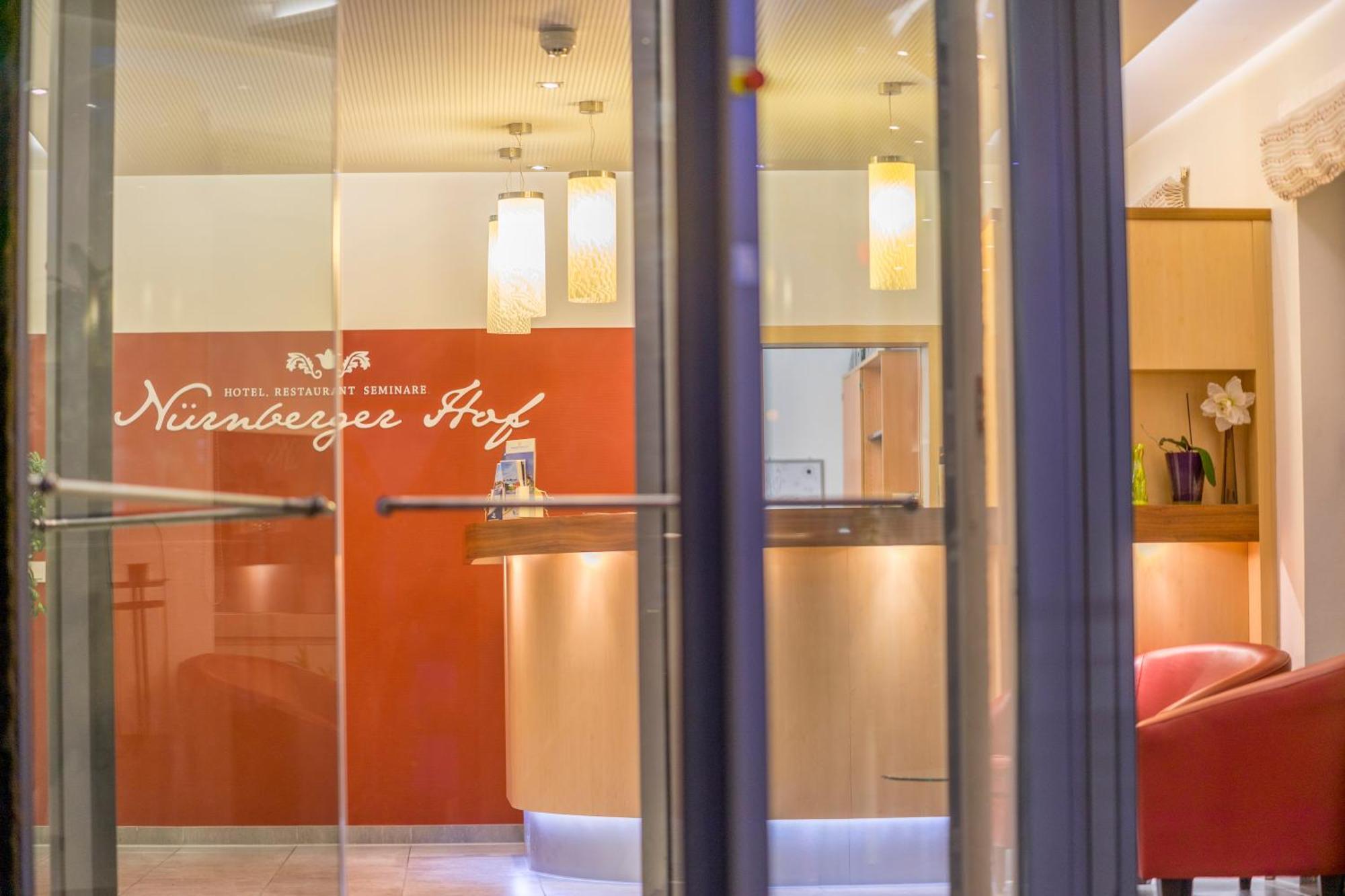 Hotel Nuernberger Hof Neumarkt in der Oberpfalz Ngoại thất bức ảnh