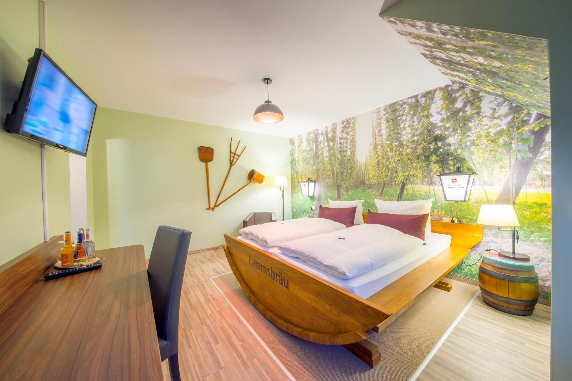 Hotel Nuernberger Hof Neumarkt in der Oberpfalz Ngoại thất bức ảnh