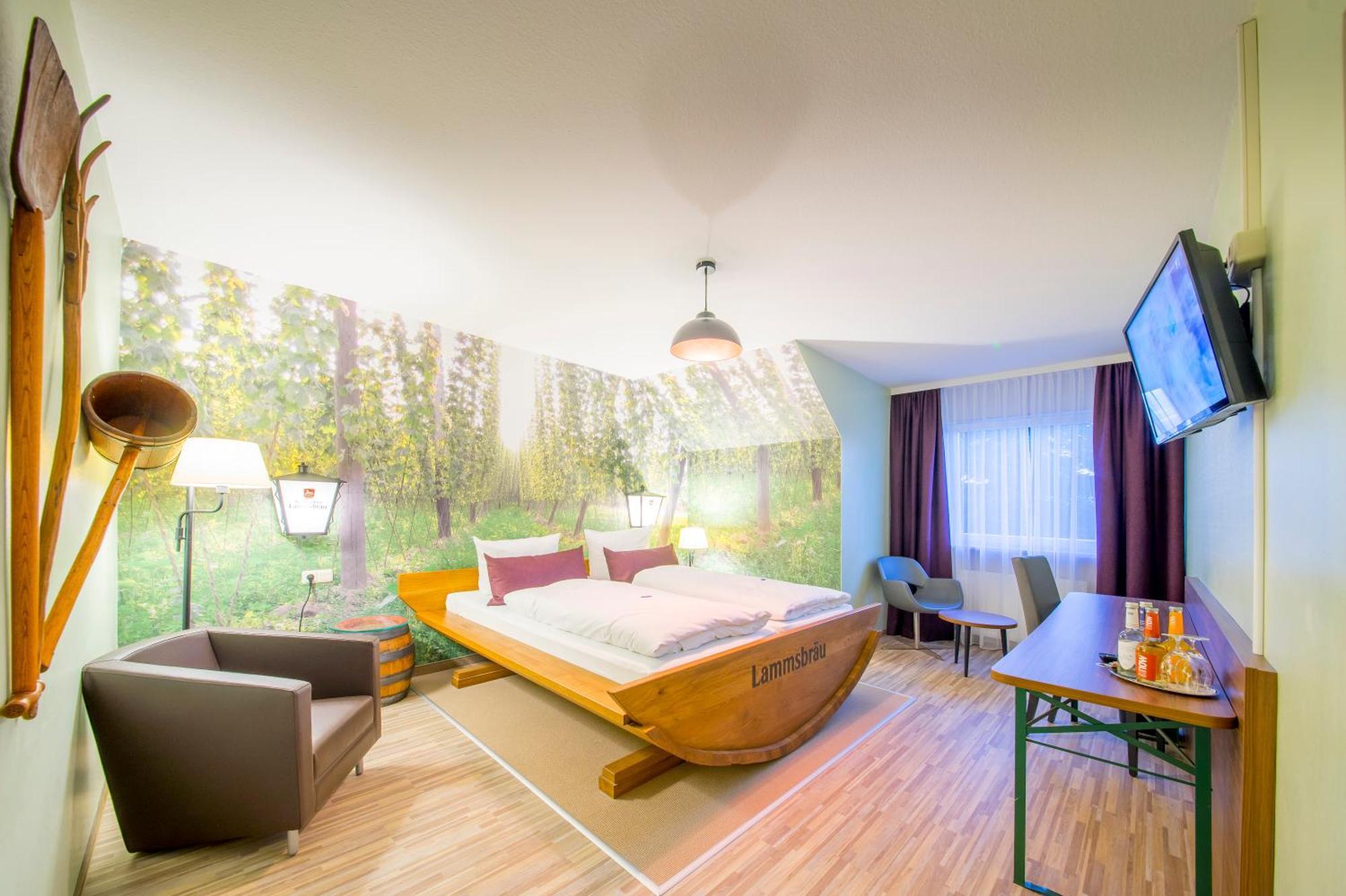 Hotel Nuernberger Hof Neumarkt in der Oberpfalz Ngoại thất bức ảnh