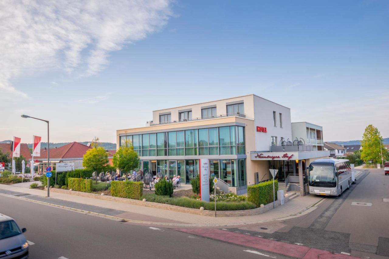 Hotel Nuernberger Hof Neumarkt in der Oberpfalz Ngoại thất bức ảnh