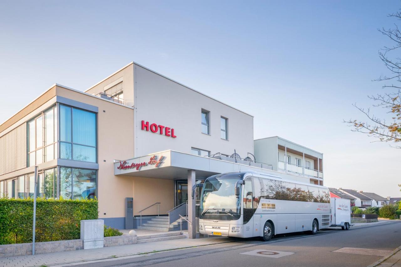Hotel Nuernberger Hof Neumarkt in der Oberpfalz Ngoại thất bức ảnh