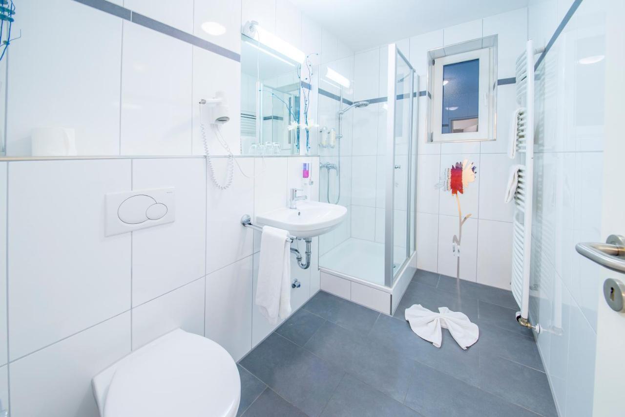 Hotel Nuernberger Hof Neumarkt in der Oberpfalz Ngoại thất bức ảnh