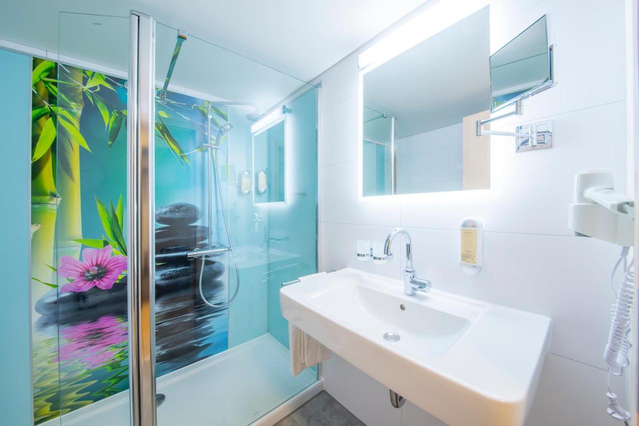 Hotel Nuernberger Hof Neumarkt in der Oberpfalz Ngoại thất bức ảnh