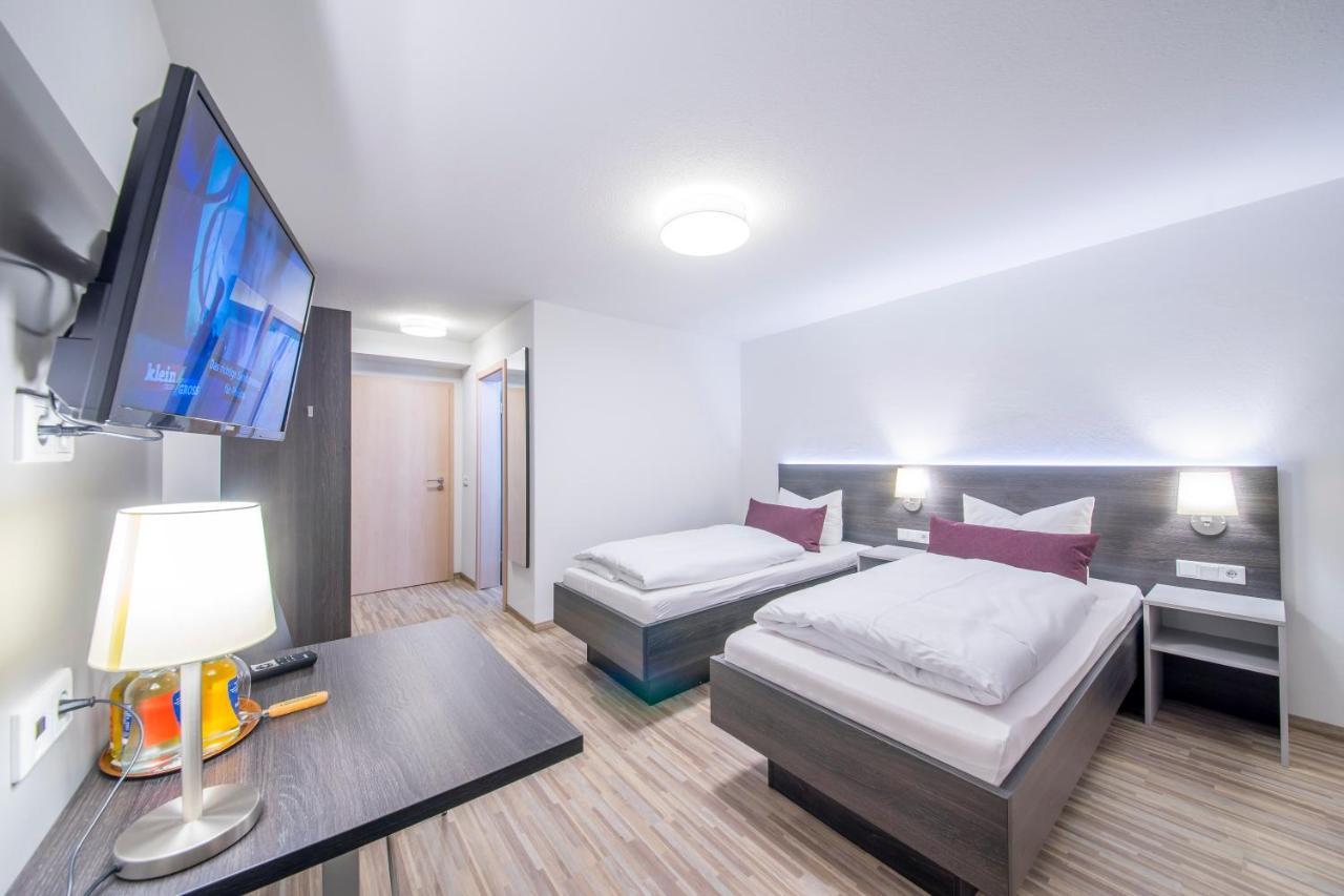 Hotel Nuernberger Hof Neumarkt in der Oberpfalz Ngoại thất bức ảnh