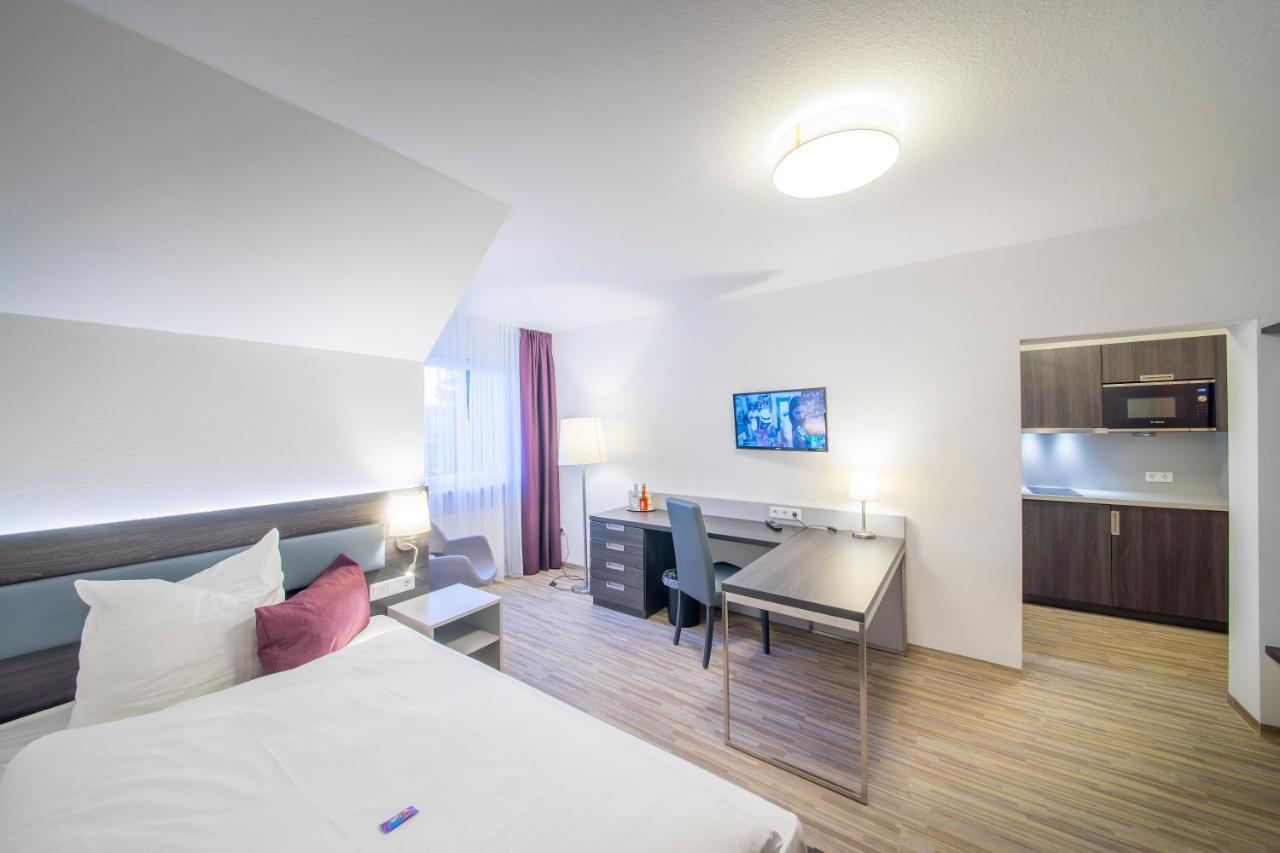Hotel Nuernberger Hof Neumarkt in der Oberpfalz Ngoại thất bức ảnh